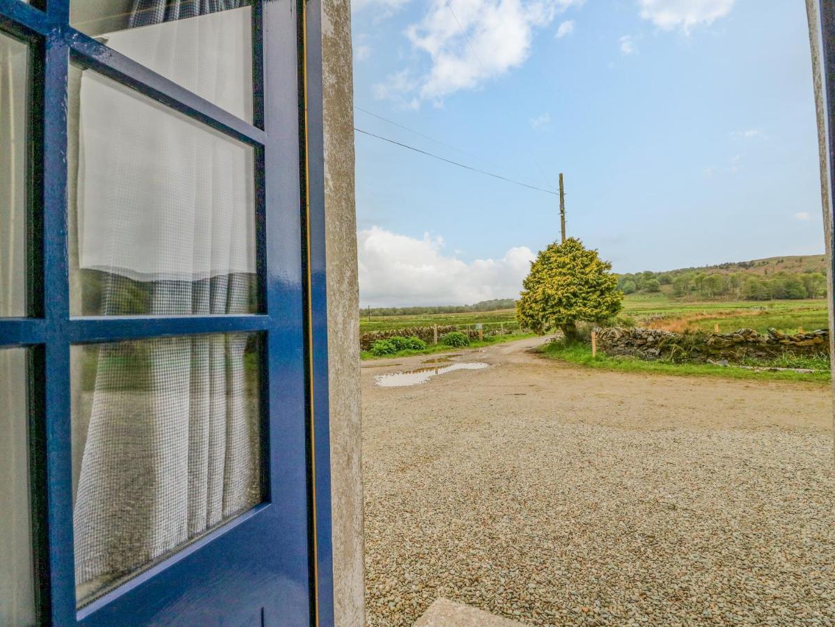 Seaview-Barsloisnach Cottage Kilmartin Eksteriør billede