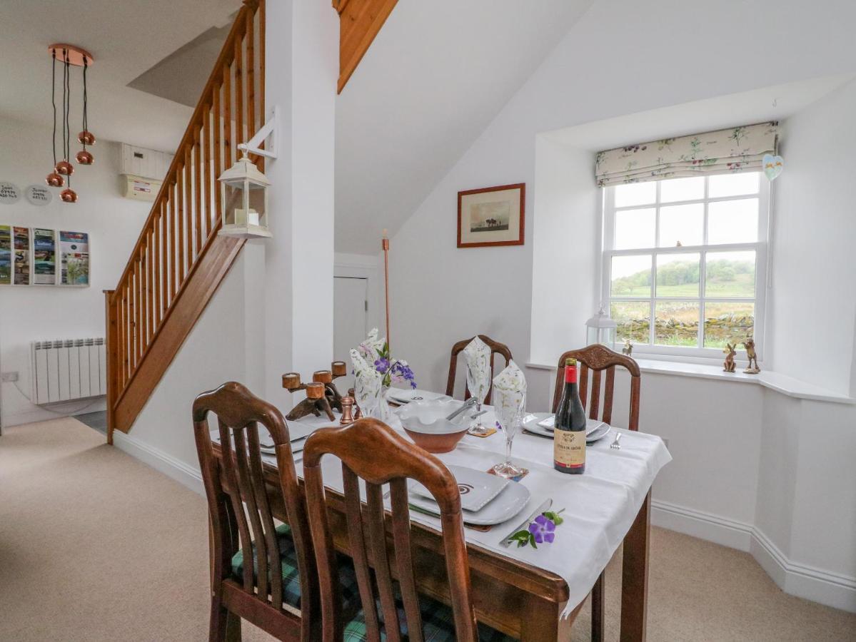 Seaview-Barsloisnach Cottage Kilmartin Eksteriør billede