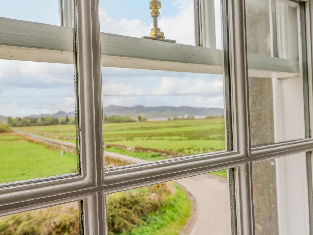 Seaview-Barsloisnach Cottage Kilmartin Eksteriør billede