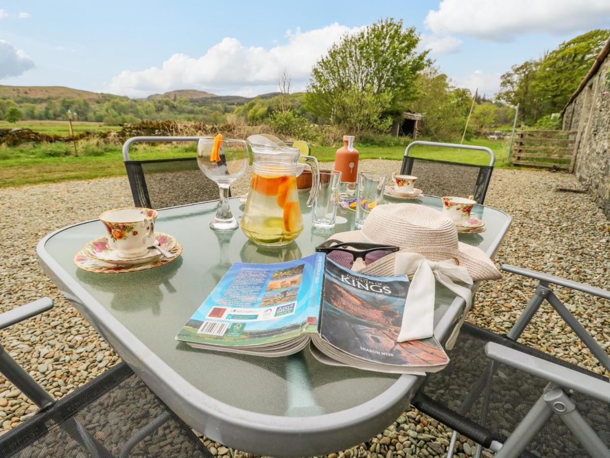 Seaview-Barsloisnach Cottage Kilmartin Eksteriør billede