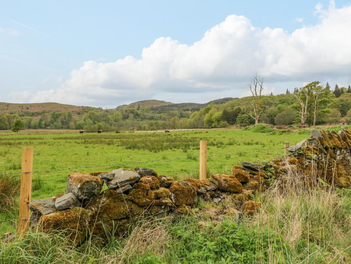 Seaview-Barsloisnach Cottage Kilmartin Eksteriør billede