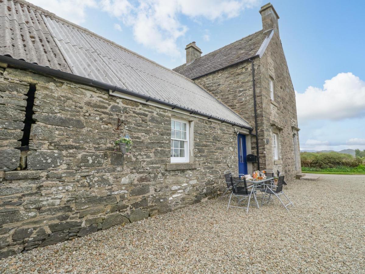 Seaview-Barsloisnach Cottage Kilmartin Eksteriør billede