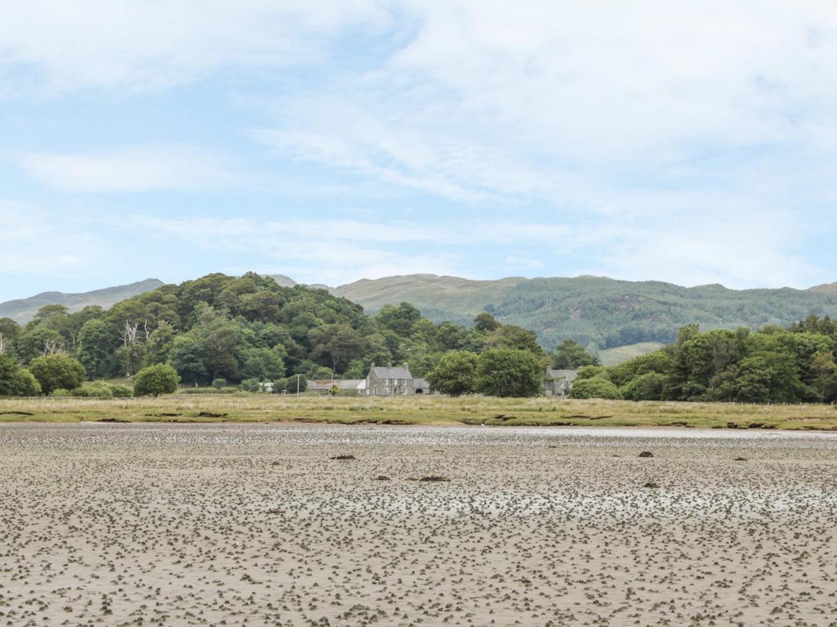 Seaview-Barsloisnach Cottage Kilmartin Eksteriør billede